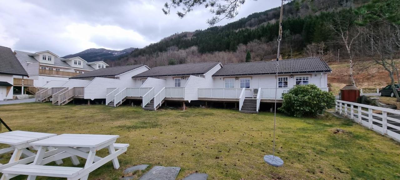 Rosendal Hyttetun エクステリア 写真
