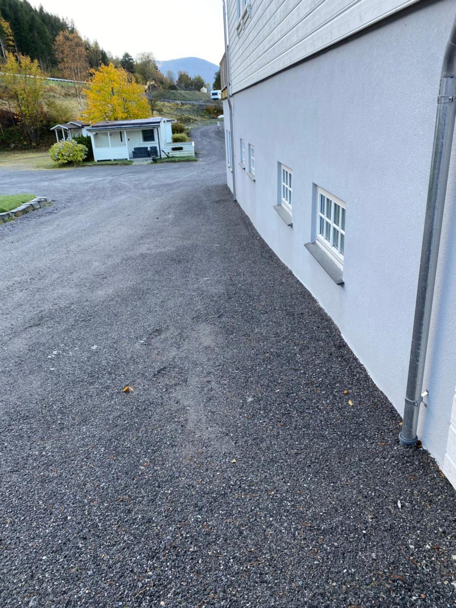 Rosendal Hyttetun エクステリア 写真